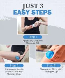 Cellulite Reduction Therapy Cup