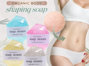 Celluvanish Organic Body Shaping Soap