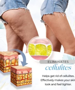 Celluvanish Organic Body Shaping Soap