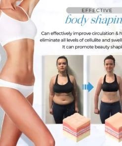 Celluvanish Organic Body Shaping Soap