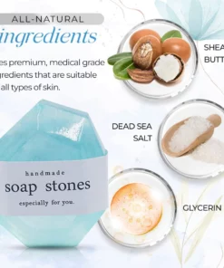 Celluvanish Organic Body Shaping Soap