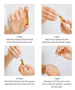 Ceramide Serum Essence Ampoule