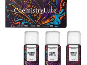 ChemistryLure Pheromone Solid Perfume Set