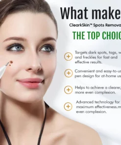ClearSkin™ Spots Removal Pen