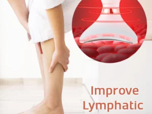 Comfortleg EMS Leg Lymph Circulation Massager