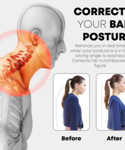 ComfyBrace MagneticTherapie Posture Corrector