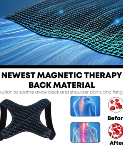 ComfyBrace MagneticTherapie Posture Corrector