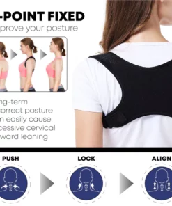 ComfyBrace MagneticTherapie Posture Corrector