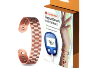 CopperHeal™ SugarDown Therapeutic Bracelet