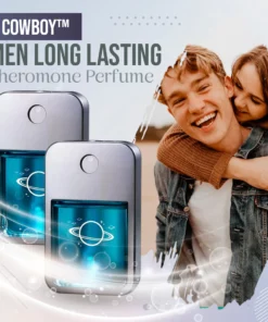 Cowboy Men Long Lasting Pheromone Perfume