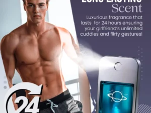 Cowboy Men Long Lasting Pheromone Perfume