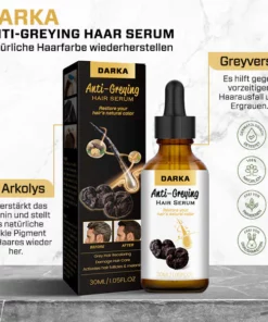 DARKA PRO Anti-Greying Haar Serum