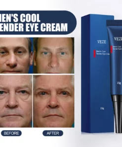 DEPUFF™ Peptide Lifting Eye Gel