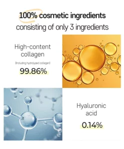 DERMANCE™ Korea Highprime Collagen Soluble Film