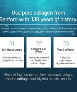 DERMANCE™ Korea Highprime Collagen Soluble Film