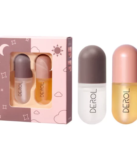 DEROL Day&Night Extreme Lip Plumper