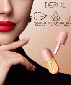 DEROL Day&Night Extreme Lip Plumper