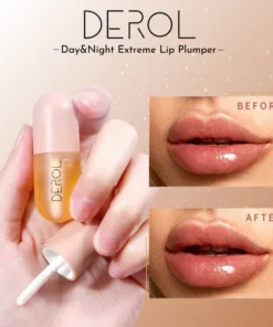 DEROL Day&Night Extreme Lip Plumper