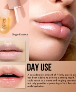 DEROL Day&Night Extreme Lip Plumper