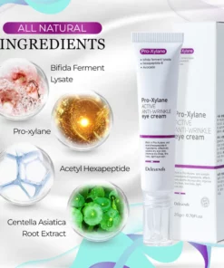 DEleven Pro-Xylane Active Eye Cream