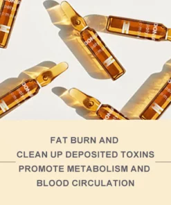 DONIA™ Lipolysis Complex Ampoule Oil