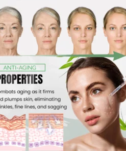 SPECIFICATIONS Ingredients: Collagen Net Weight: 30ml Shelf Life: 3 Years Target Age: Teens, Adults Target Audience: Men, Women, General, Unisex Applicable Body Parts: Face, Cheeks, neck, clavicle, T-Zone face Applicable Skin Types: All Skin types, most beneficial for dry, itchy, flaking, and aging skin Cosmetic Effects: Anti-Aging, Moisturizing, Scar treatment, Skin Brightening, Skin lightening, Anti-Wrinkle, Anti-eyebags PACKAGE INCLUDES X1 Dark Spot Corrector & Anti-Aging Collagen Serum