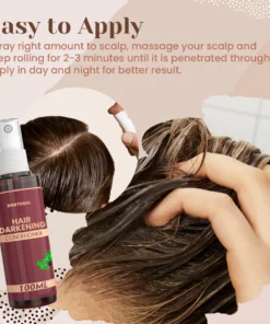 Dartural Hair Darkening Conditioner