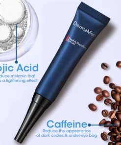 DermaMen Peptide Depuffing Eye Gel