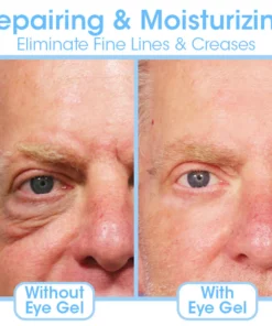 DermaMen Peptide Depuffing Eye Gel