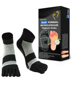 Deutsche Antimykotika Mikrokapseln Hygienesocken