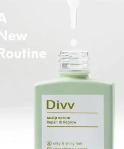 Divv™ Scalp Serum - Repair & Regrow