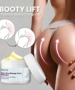 Dream Booty Massage Cream