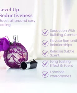 DreamyScent™ Romance Lure Women Perfume