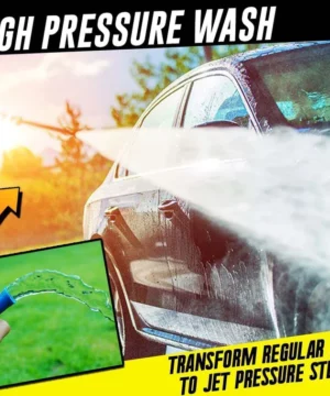 Dual High-Pressure Washer