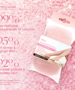 EFOLIA Loofah Aromatherapy Body Sponge