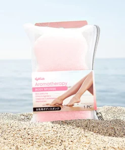 EFOLIA Loofah Aromatherapy Body Sponge