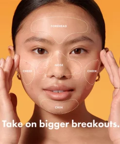 ELAIMEI™ Mighty Face Invisible Acne Patch