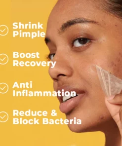 ELAIMEI™ Mighty Face Invisible Acne Patch