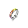 EMPLO LabradoriteThermo Fidget Ring