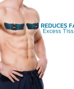 EMS ChestDefy Reduction Microcurrent Massager