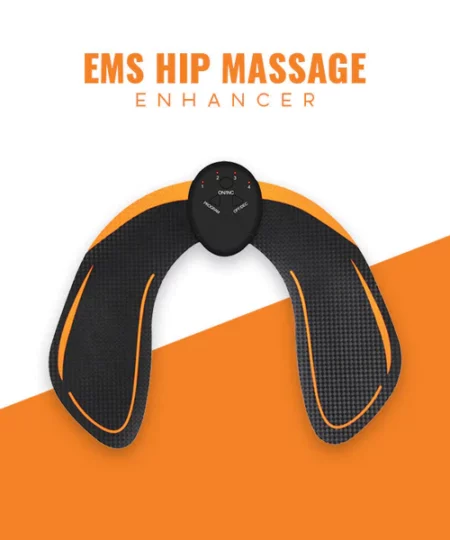 EMS Hip Massage Enhancer