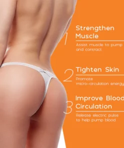 EMS Hip Massage Enhancer