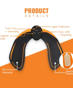 EMS Hip Massage Enhancer