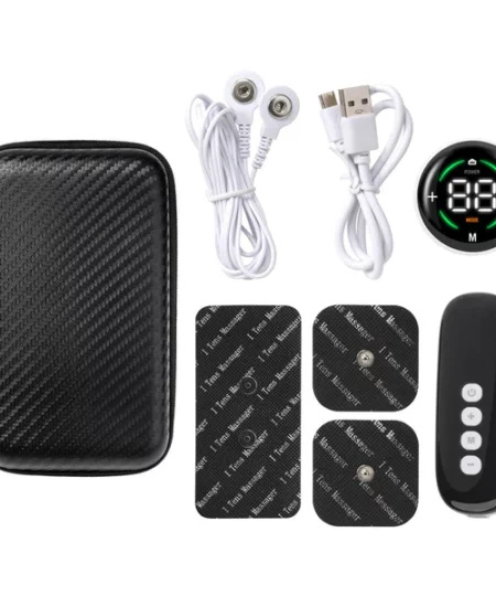 EMS PulseTech Massage Set