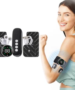 EMS PulseTech Massage Set