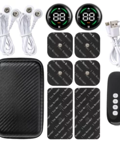 EMS PulseTech Massage Set