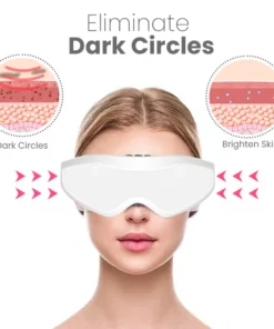 EMbelle Japan Ultimate 4D Airbag Vibration Eye Massager