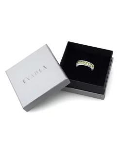 EVABLA Peridot-Puri Activ Ring