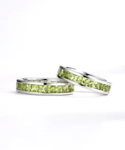 EVABLA Peridot-Puri Activ Ring