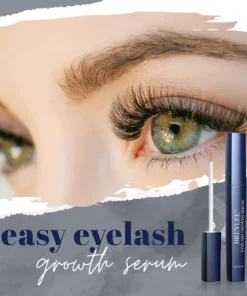 Easy Eyelash Growth Serum